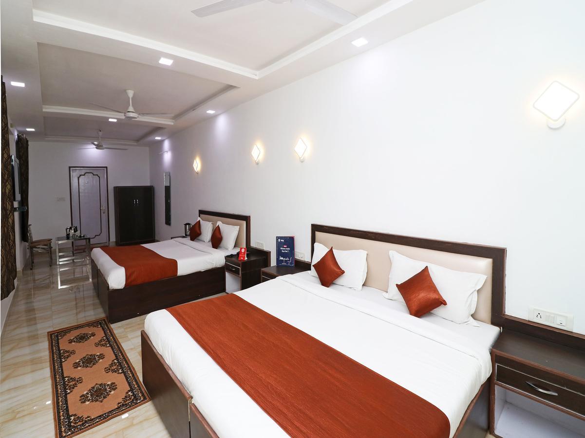 Oyo 11526 Hotel Apollo Agra  Dış mekan fotoğraf