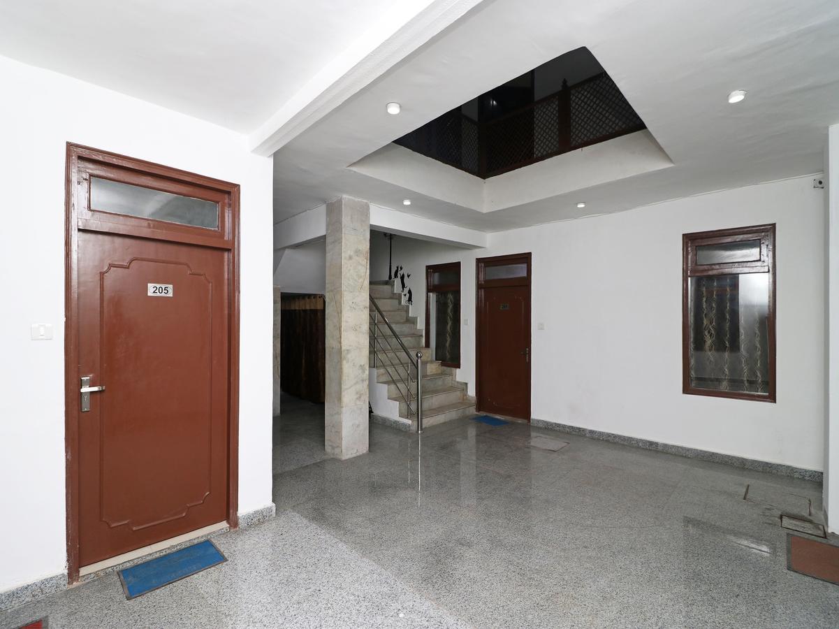 Oyo 11526 Hotel Apollo Agra  Dış mekan fotoğraf