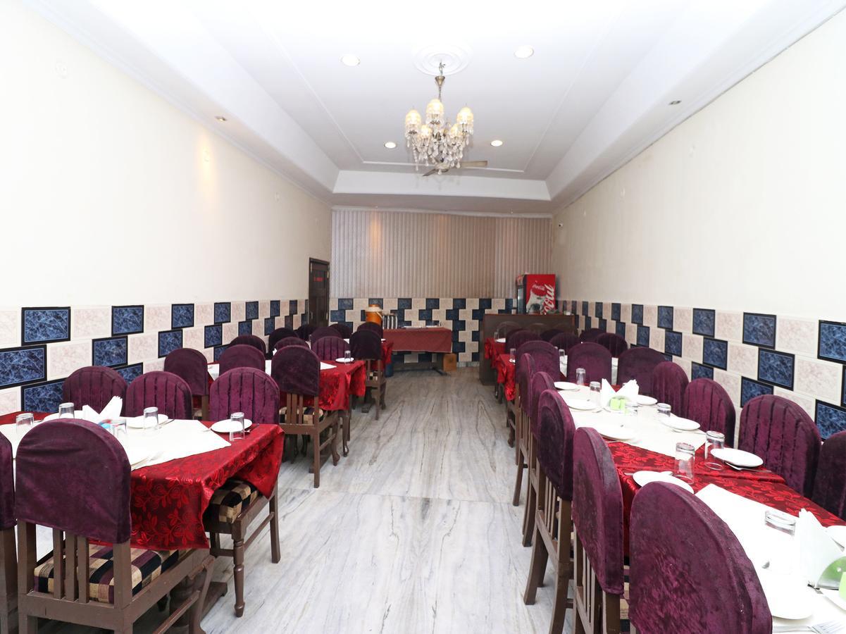 Oyo 11526 Hotel Apollo Agra  Dış mekan fotoğraf