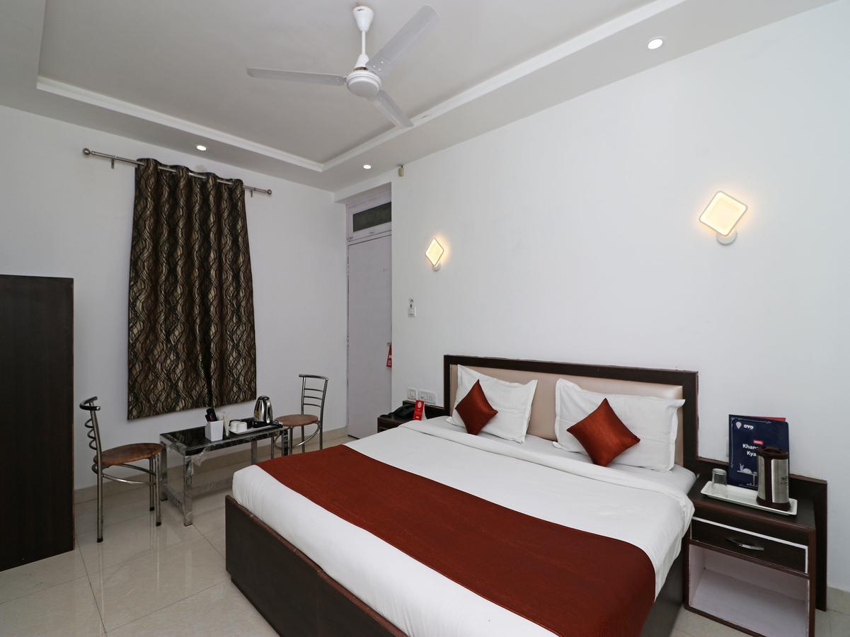 Oyo 11526 Hotel Apollo Agra  Dış mekan fotoğraf